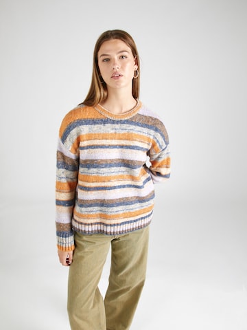 MORE & MORE Pullover i gul: forside