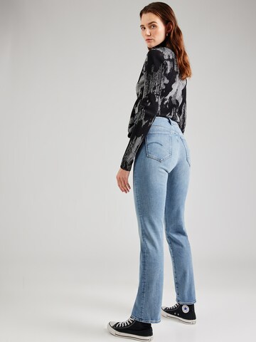 Regular Jean 'Strace' G-STAR en bleu