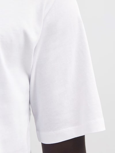 JACK & JONES T-Shirt 'JWHCorp' en S en rouge / noir / blanc, Vue avec produit