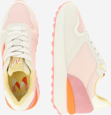 Sneaker bassa 'Juju' di MEXX in arancione