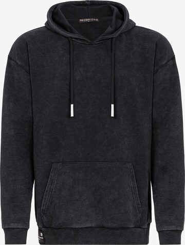 Redbridge Sweatshirt 'Stockton' in Grey: front