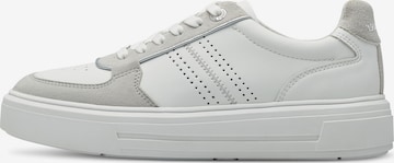 s.Oliver - Zapatillas deportivas bajas en blanco