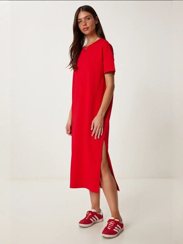 Happiness İstanbul - Vestido em vermelho