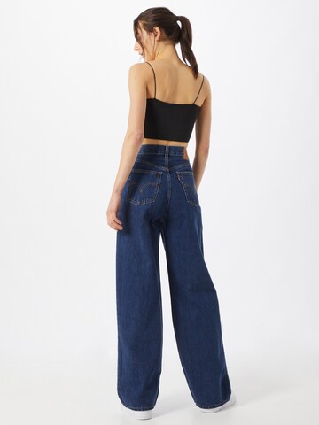 LEVI'S ®Loosefit Traperice 'Tailor High Loose Jeans' - plava boja