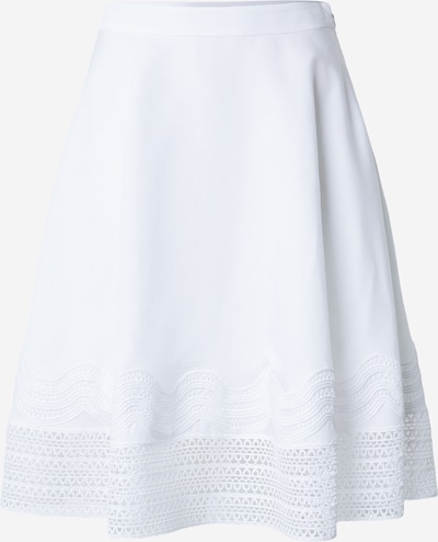 Sijonas 'Vadora 10277230 01' iš BOSS, spalva – balta, Prekių apžvalga