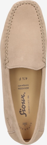 SIOUX Classic Flats ' Campina ' in Beige