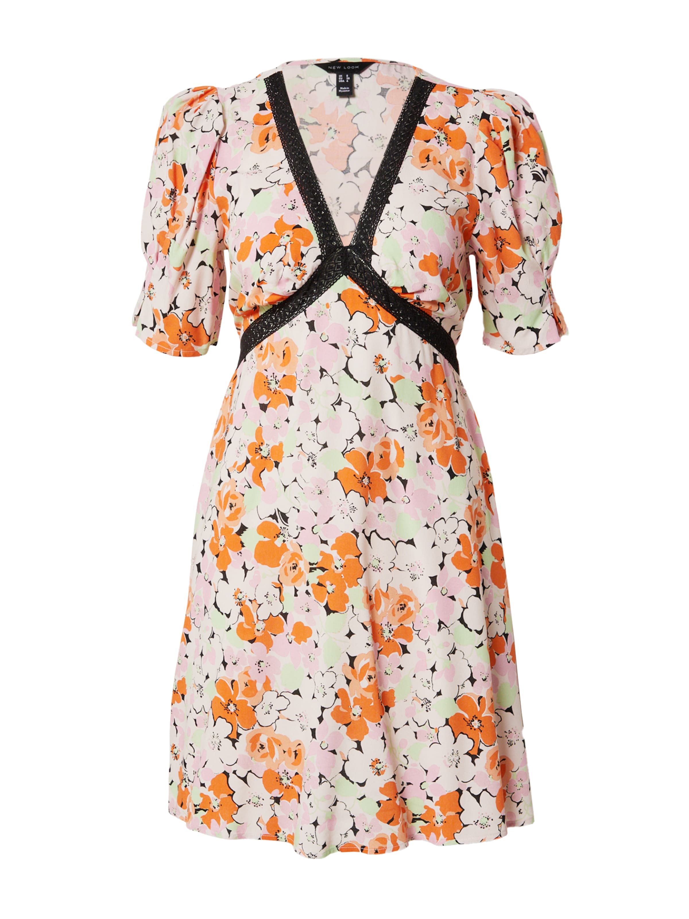 NEW LOOK Dress 'JOSIE' in Orange: front