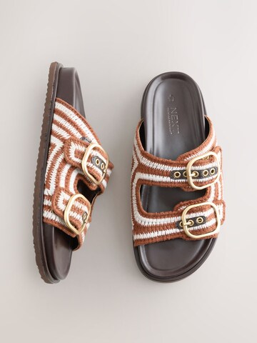 Zoccoletto 'Forever Comfort' di Next in marrone