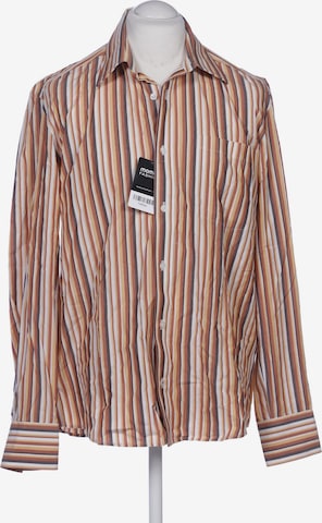 ESPRIT Hemd XL in Braun: Vorderseite