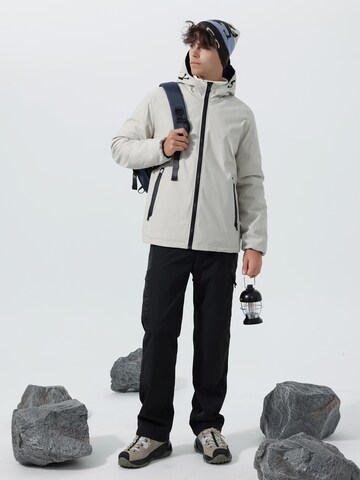 Youthup Winter Jacket in Grey