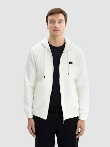 Arma Sweatshirt in Beige