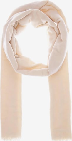 OPUS Schal oder Tuch One Size in Beige: predná strana