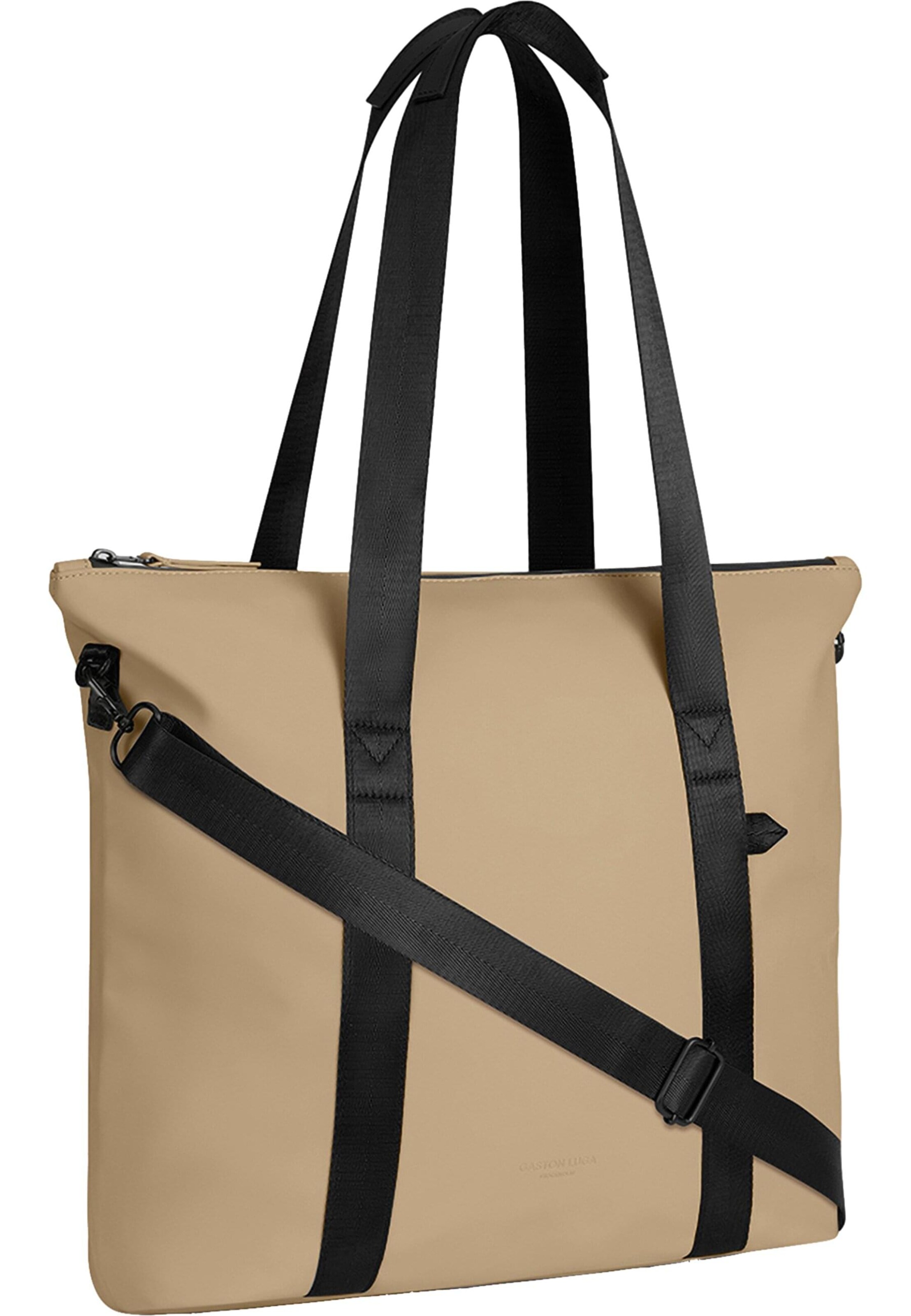 Gaston Luga Shopper 'Däsh' in Bruin