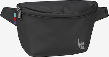 Got Bag Fanny Pack in Black: front