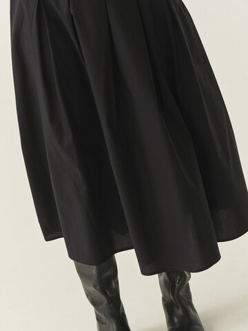 TATUUM Юбка 'PLANOKA' в Черный