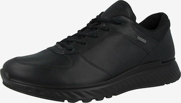 ECCO Sneakers laag 'Exostride' in Zwart: voorkant