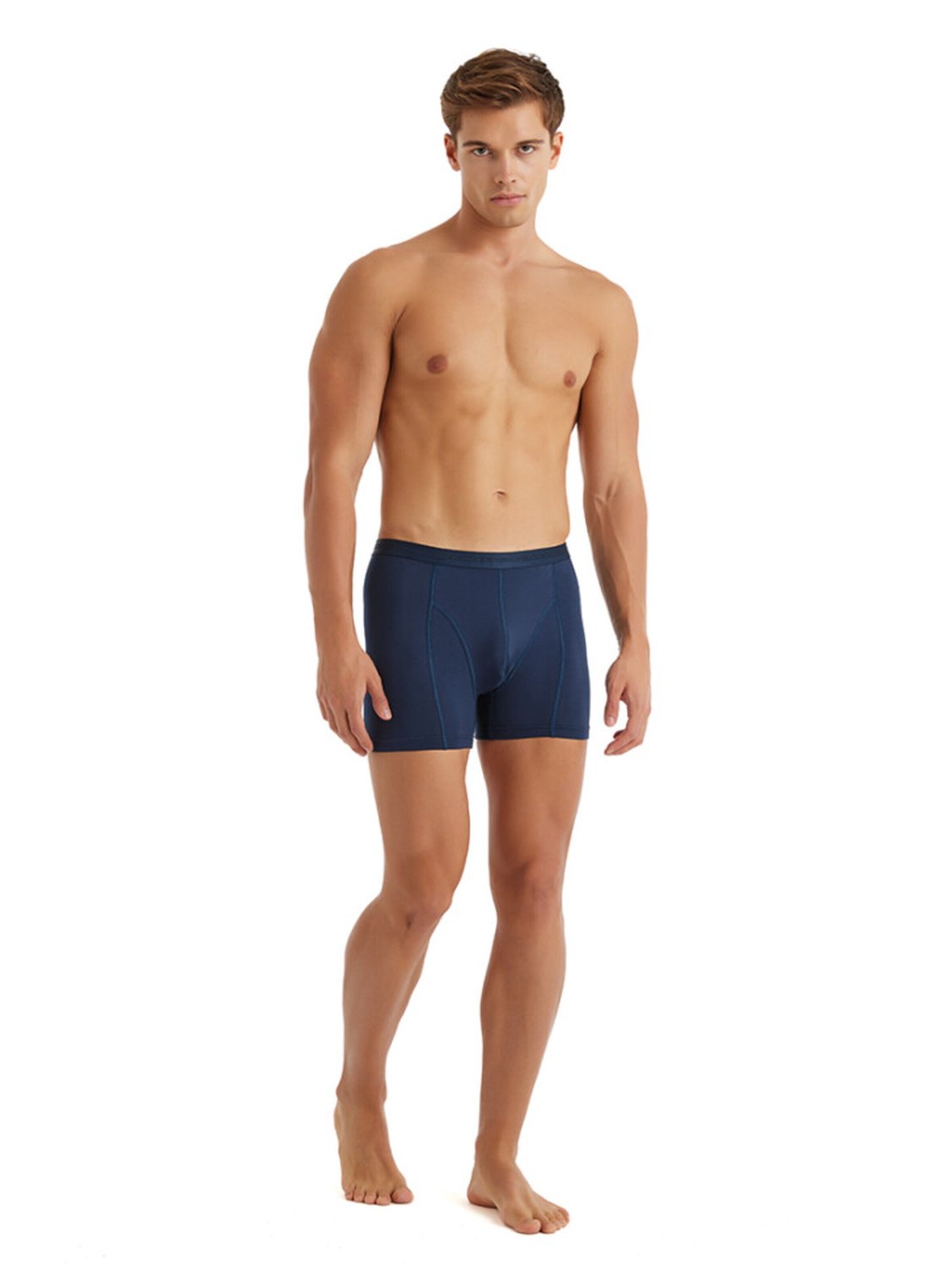 Blackspade Boxershorts in Blau