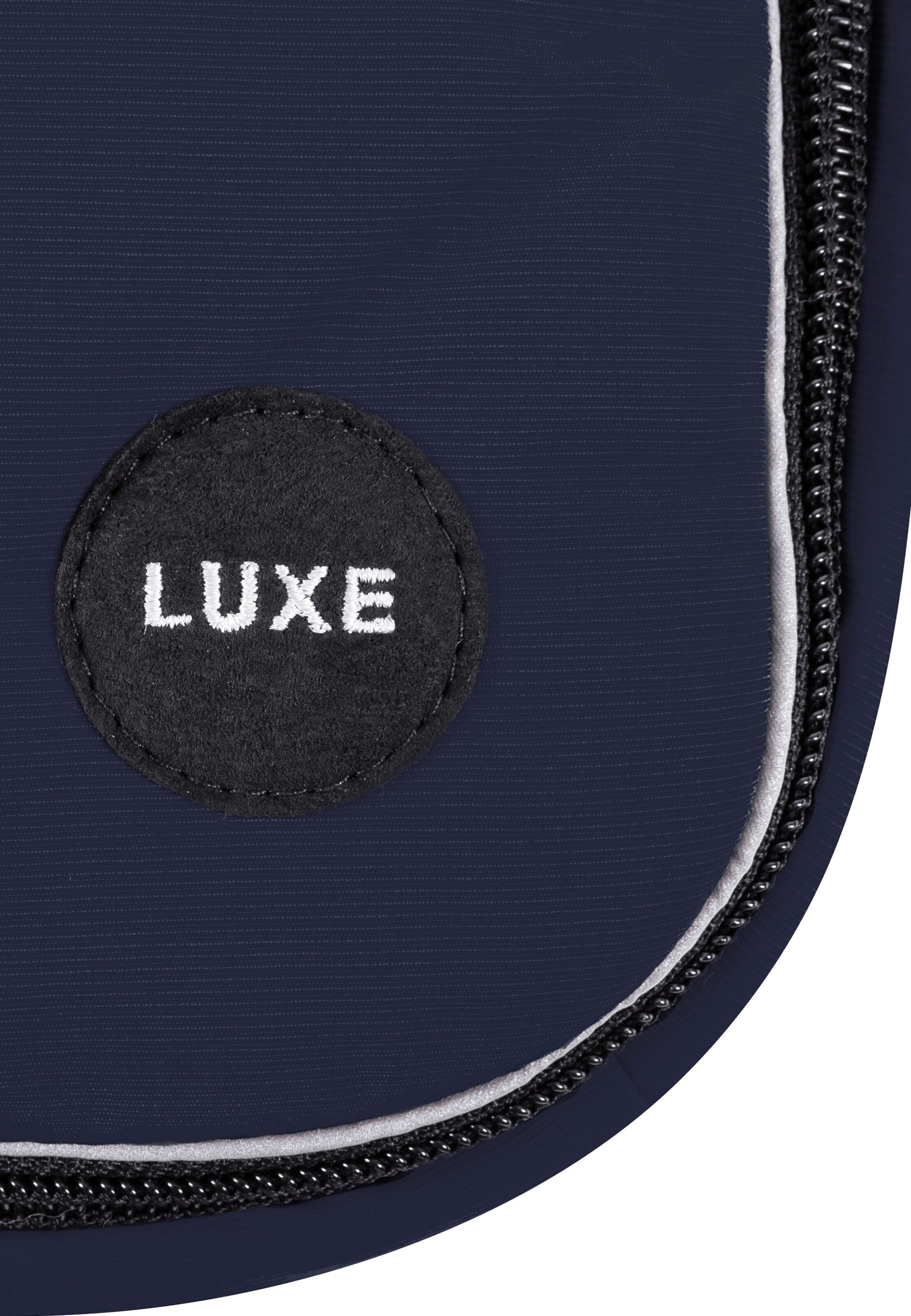 Werner Christ Baby Pushchair Accessories 'AROSA LUXE' in Blue