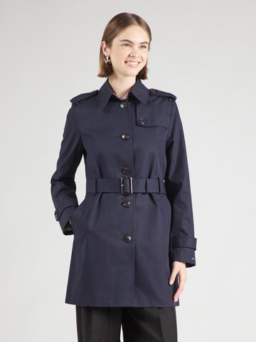 Cappotto di mezza stagione 'Heritage' di TOMMY HILFIGER in blu: frontale