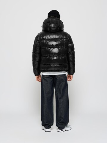 Burocs Winter Jacket in Black