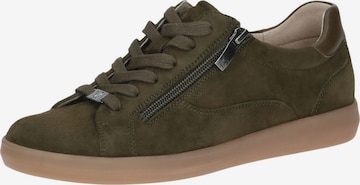 CAPRICE Sneaker in Grün: Vorderseite