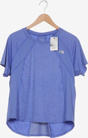 THE NORTH FACE Top & Shirt in L in Blue: front