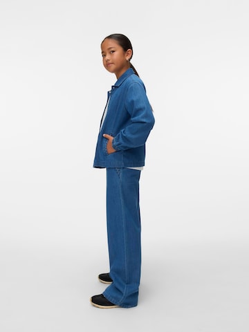 Vero Moda Girl Regular Hose in Blau