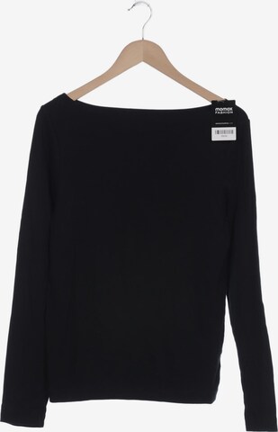 GAP Top & Shirt in L in Black: front