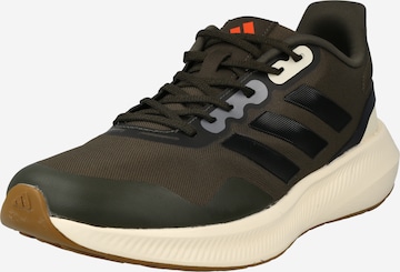 Chaussure de course 'Runfalcon 3' ADIDAS PERFORMANCE en vert : devant