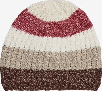 s.Oliver Beanie in Beige: front