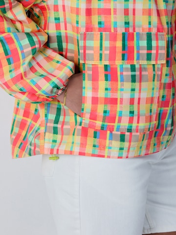 Next Jacke in Mischfarben