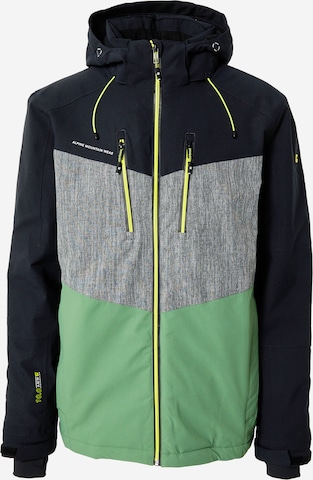 KILLTEC Athletic Jacket in Mixed colors: front