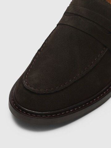 SELECTED - Zapatillas 'SLHCARTER' en marrón