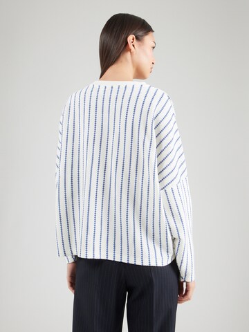 b.young Sweatshirt 'RUNI' in Blue