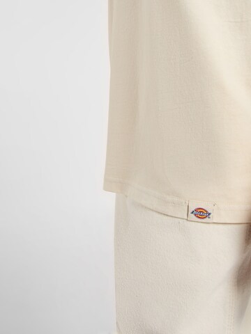 DICKIES Shirt in Beige