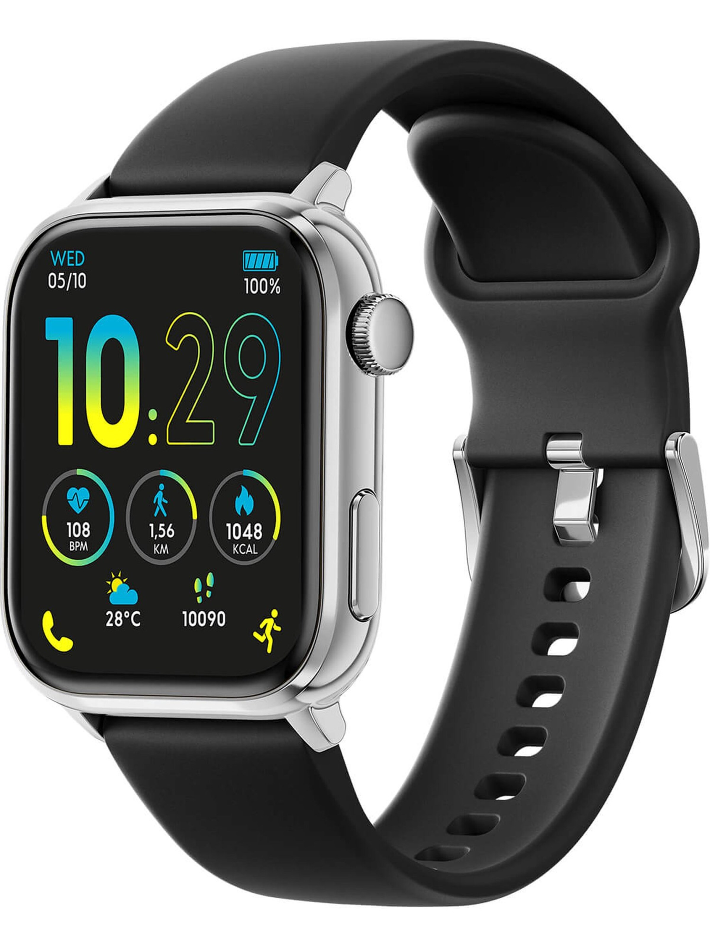 ICE WATCH Digital Watch in Black