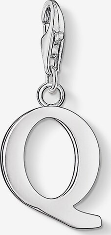 Thomas Sabo Pendant in Silver: front