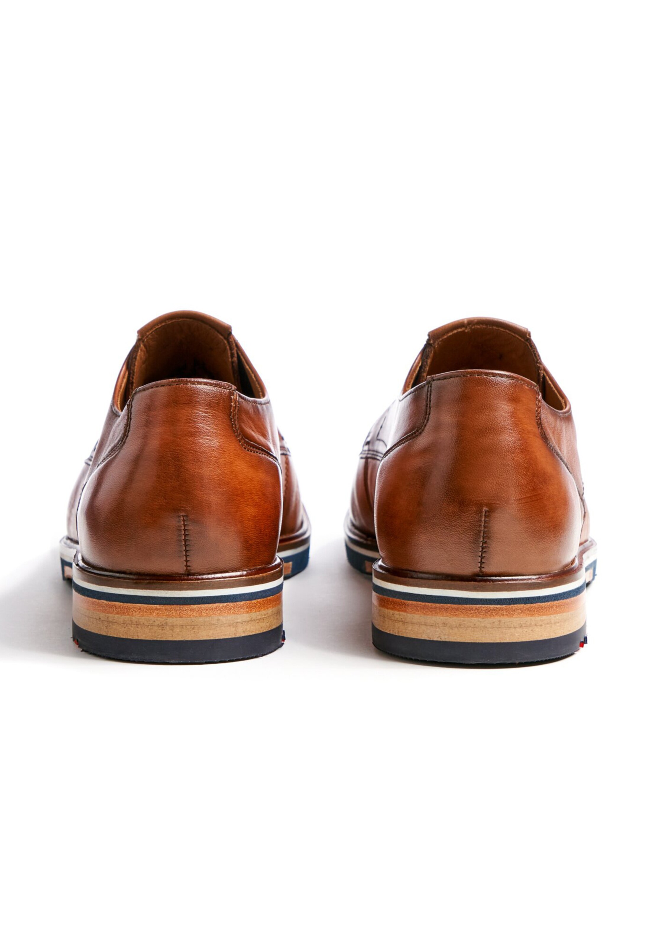 LLOYD Lace-up shoe 'KEAST' in Brown