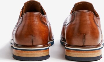 LLOYD Lace-Up Shoes 'KEAST' in Brown