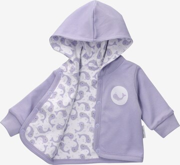 Veste de survêtement Baby Sweets en violet