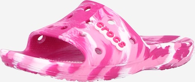 Crocs Pantofle - pink / světle růžová / bílá, Produkt