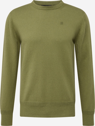 G-Star RAW Sweater in Pastel green, Item view