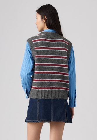 LEVI'S ® Sveter 'ALICE' - Sivá