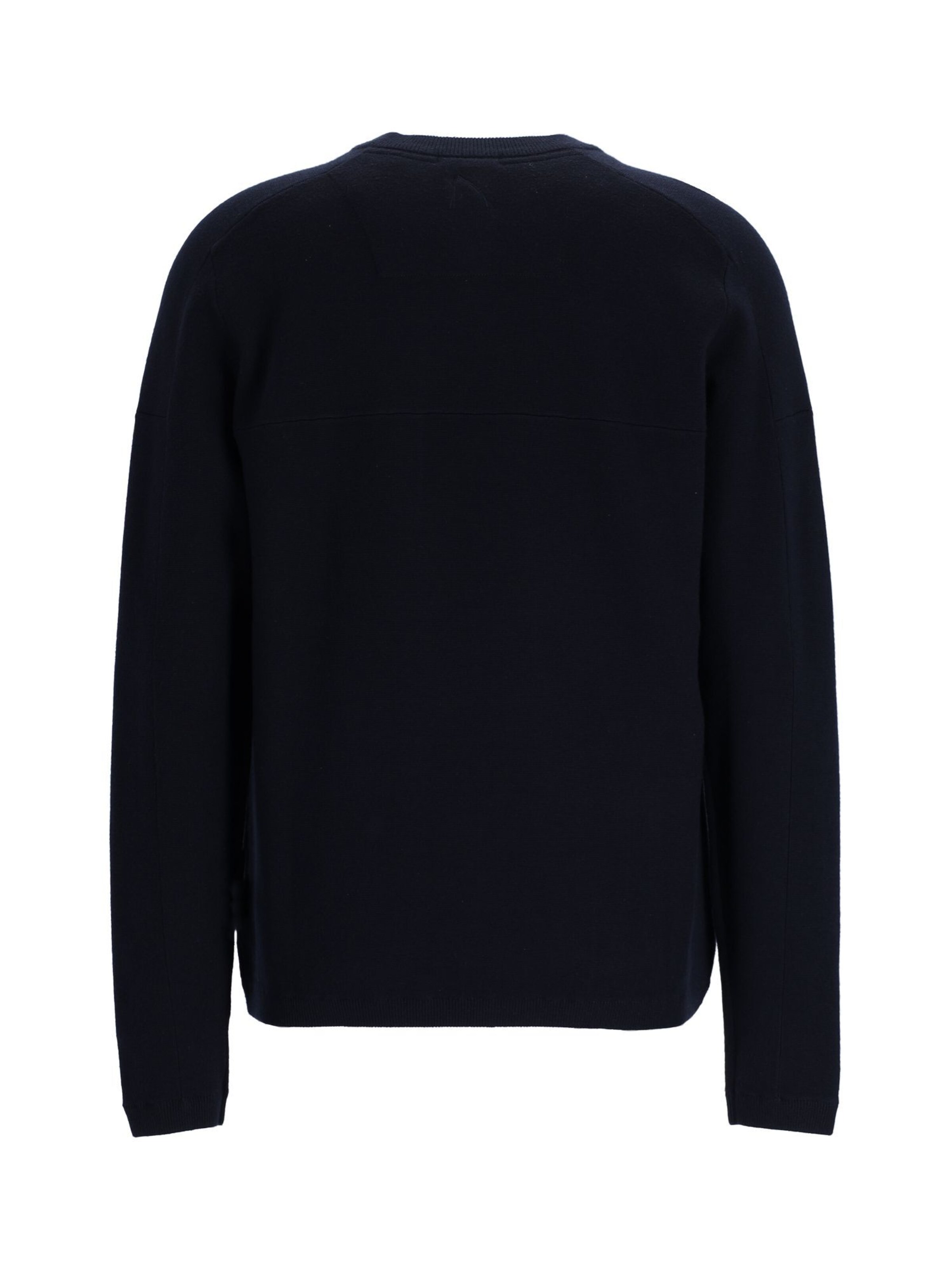 CHASIN' Trui ' Oscar' in Blauw