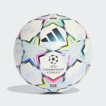 ADIDAS PERFORMANCE Míč 'UEFA Champions League 26/27' – bílá
