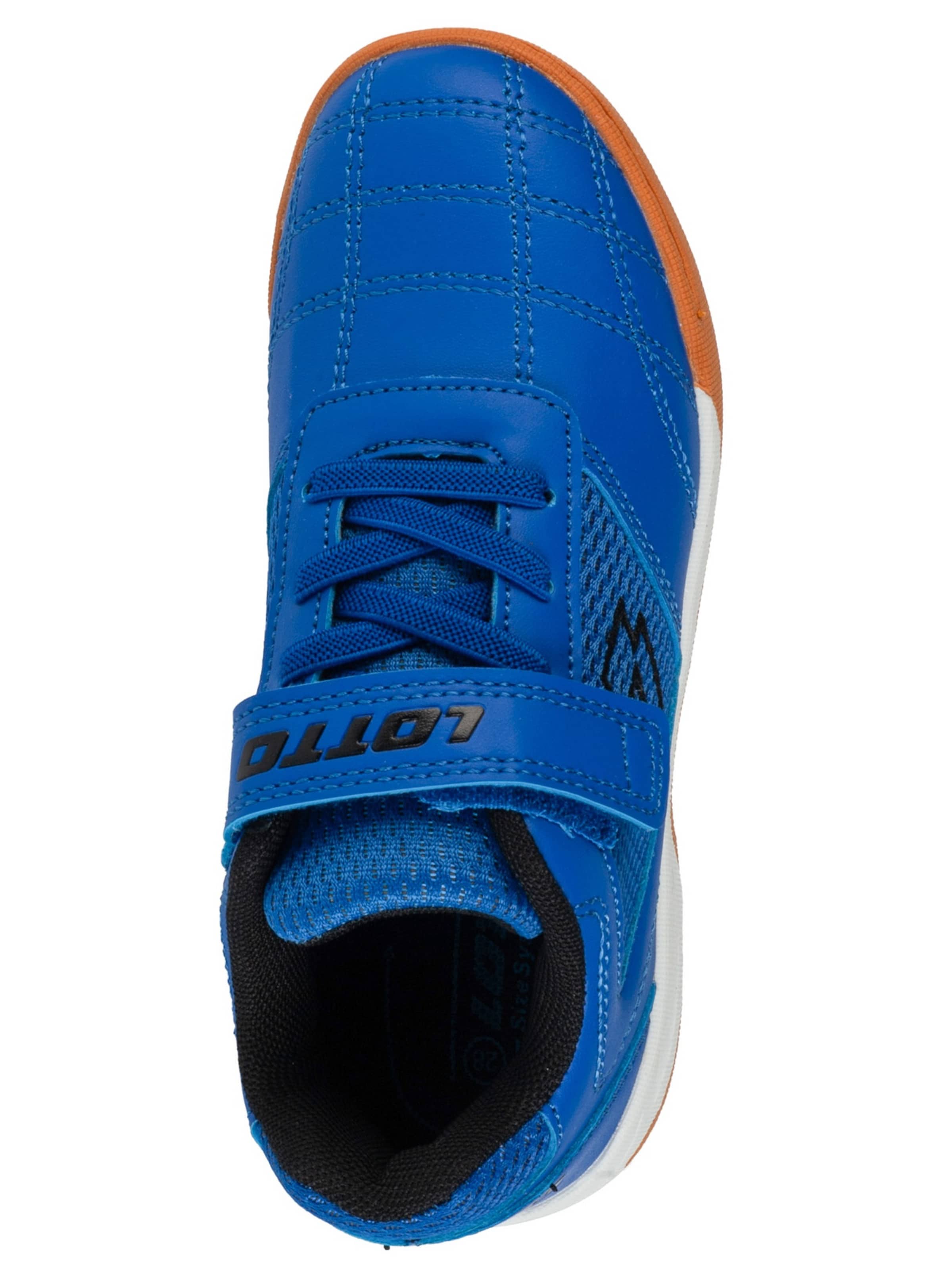LOTTO Athletic Shoes 'Pacer K' in Blue