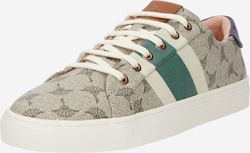 JOOP! Sneakers laag 'Yt6' in Groen: voorkant