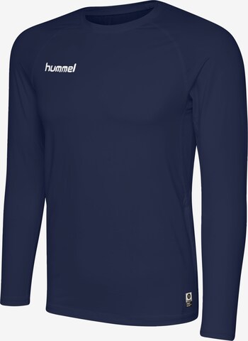 Base layer di Hummel in blu