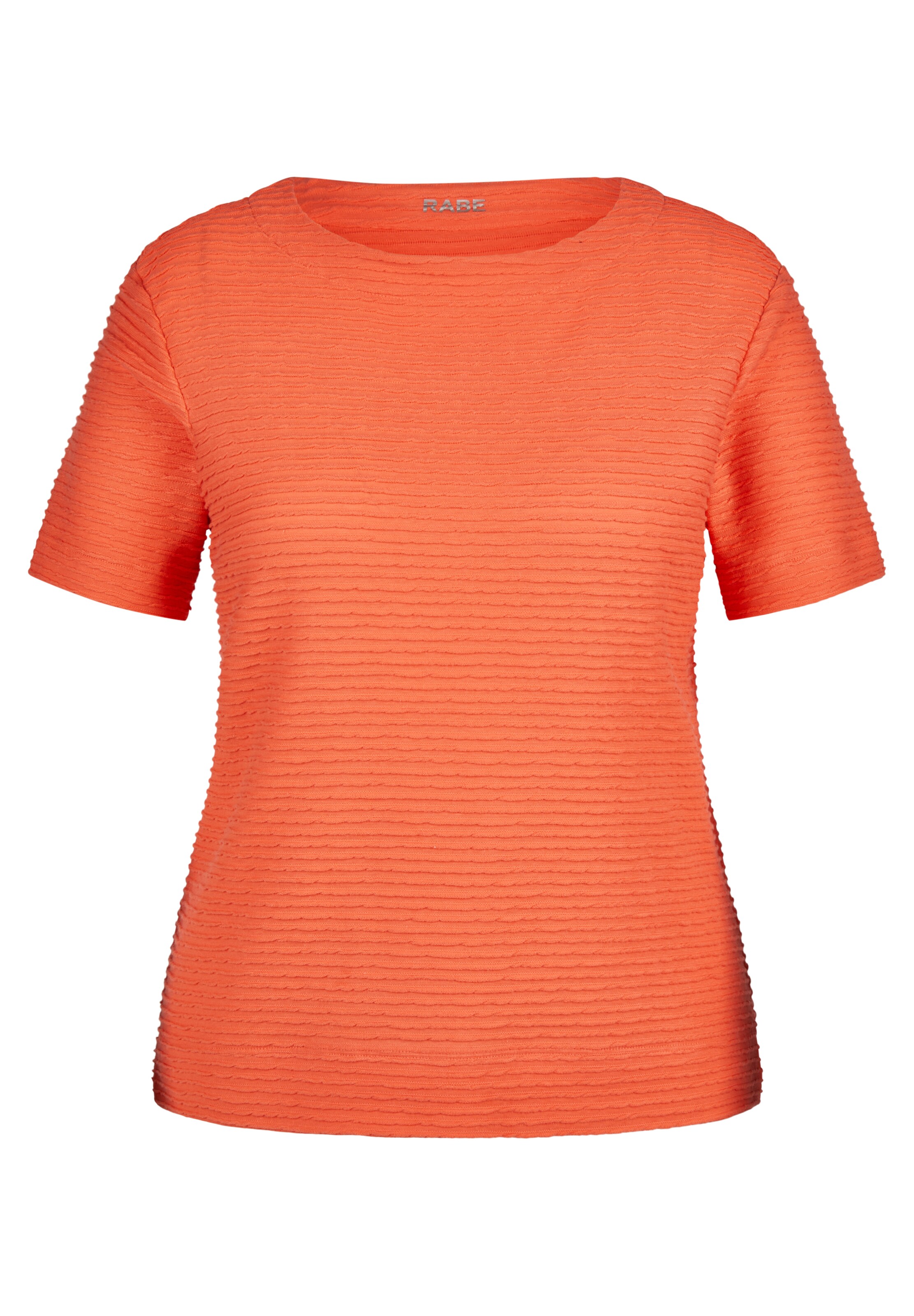 Rabe Shirt in Orange: front