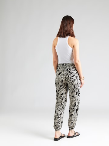 Hailys Tapered Housut 'Ro44xy' värissä musta